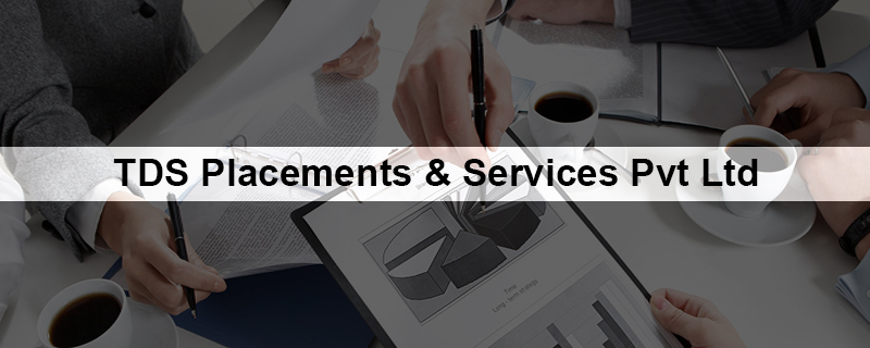 TDS Placements & Services Pvt Ltd 